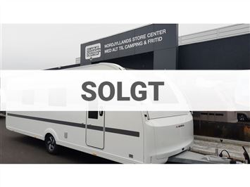 Adria Alpina 663 HT